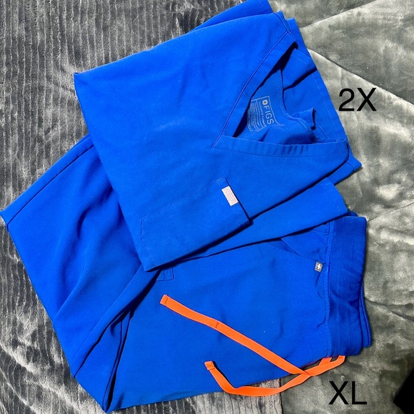 Fig scrubs - Picture 3 of 11